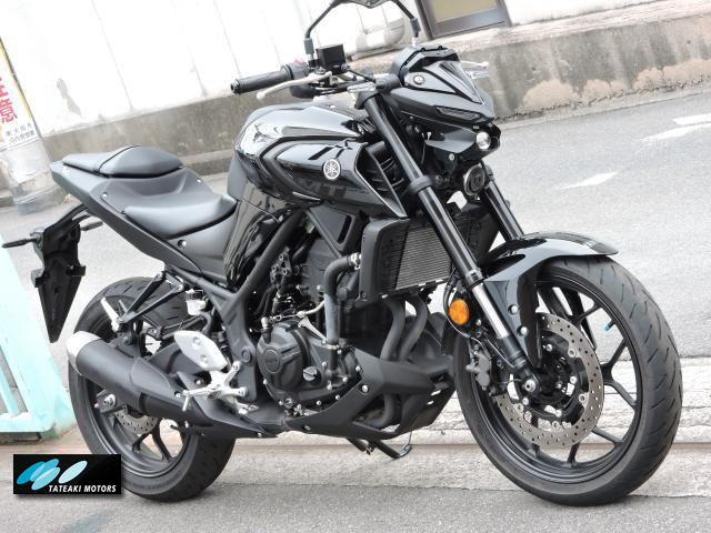 ヤマハ MT-03