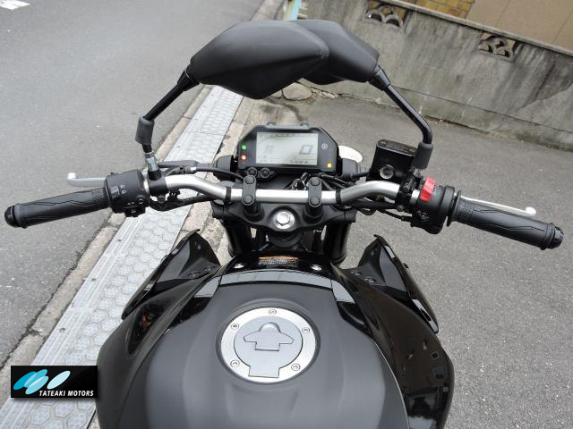 ヤマハ MT-03