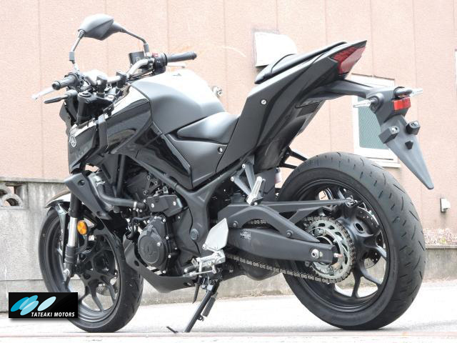 ヤマハ MT-03