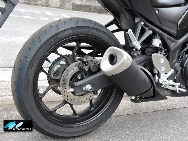 ヤマハ MT-03