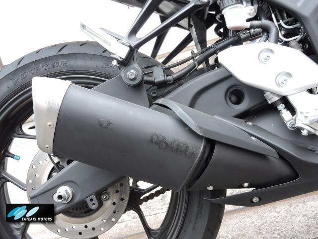 ヤマハ MT-03
