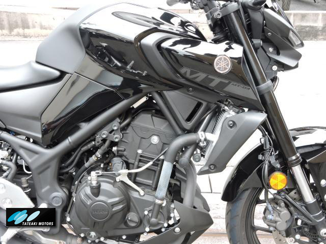 ヤマハ MT-03