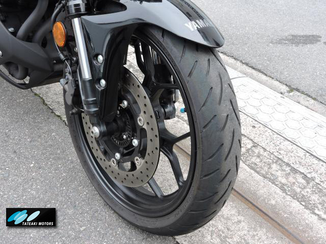 ヤマハ MT-03