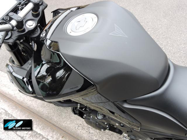 ヤマハ MT-03