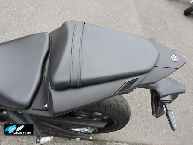 ヤマハ MT-03