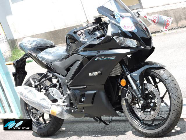 ヤマハ YZF-R25