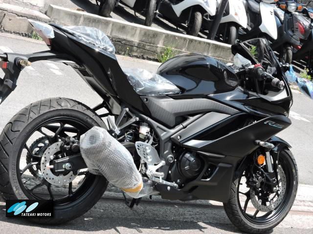 ヤマハ YZF-R25