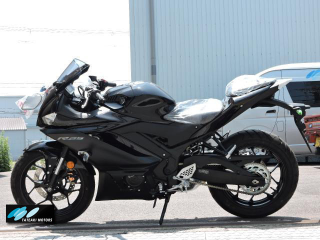 ヤマハ YZF-R25