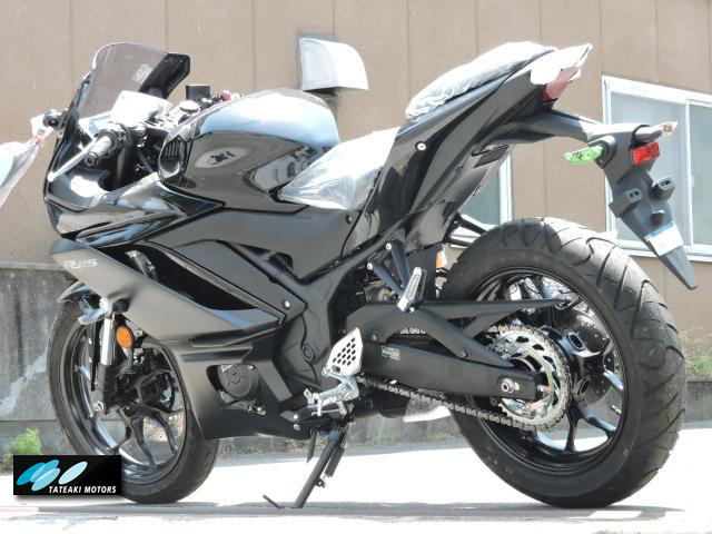 ヤマハ YZF-R25