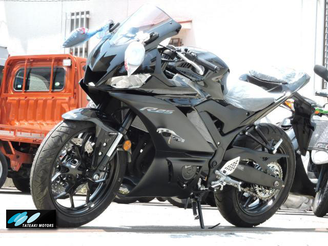 ヤマハ YZF-R25