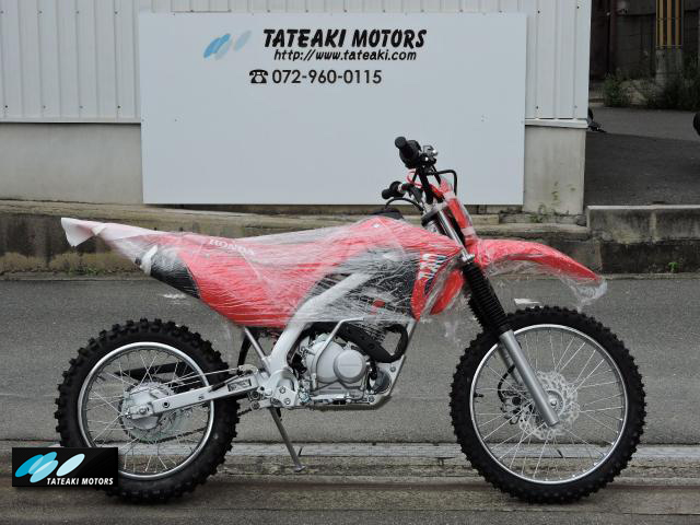 ホンダ　CRF125F