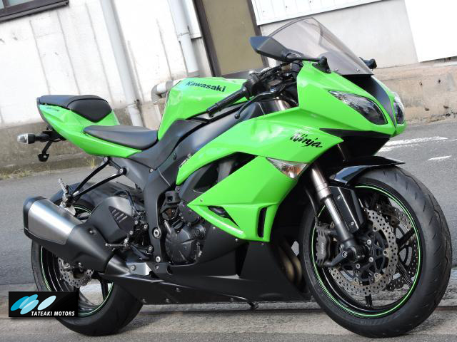 R ピーハイ 新製品情報】Ninja ZX-6R (24)スポーツコンバートマフラー