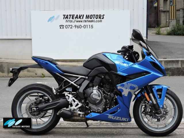 スズキ　GSX-8R