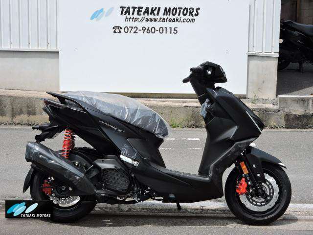 ヤマハ　シグナス125X