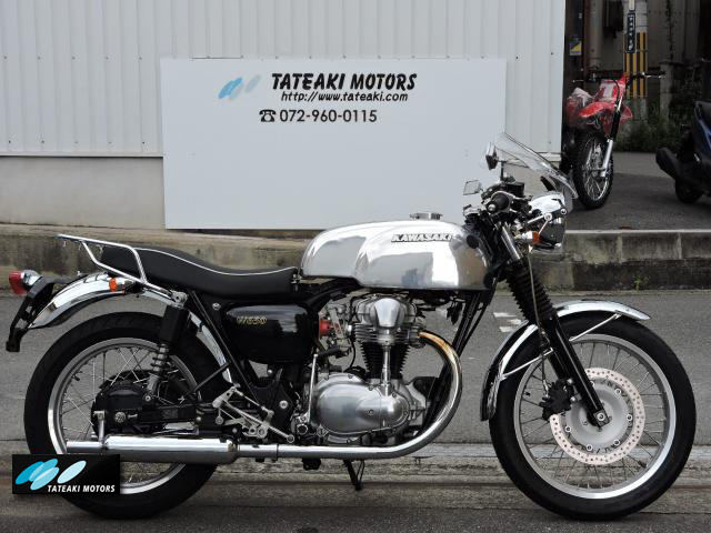カワサキ　W650