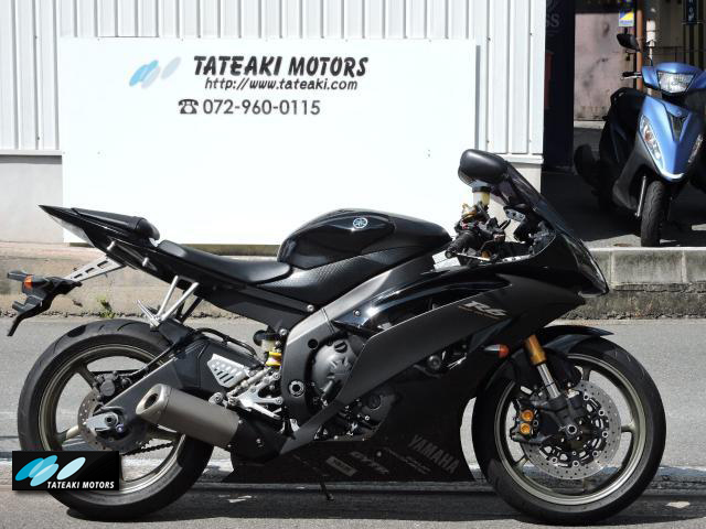 ヤマハ　YZF-R6