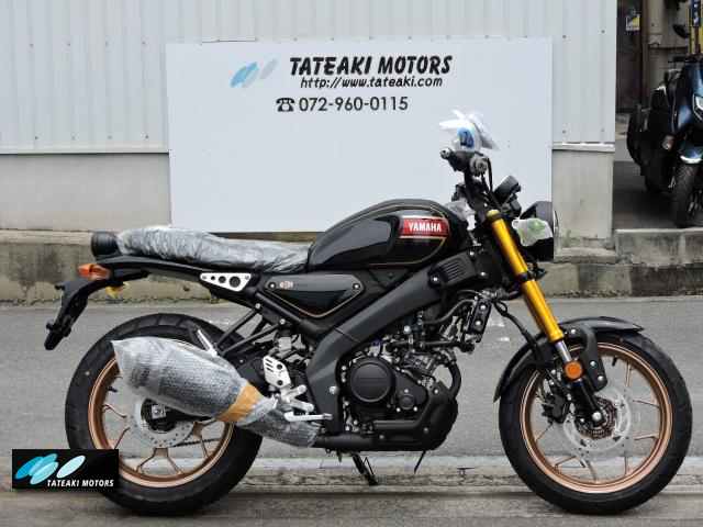 ヤマハ　XSR155