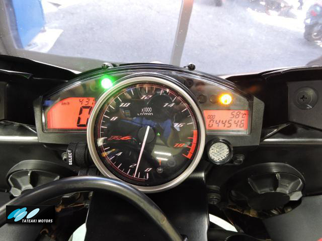 ヤマハ YZF-R6 型式13S - 立秋モータース の在庫車両 - 新車・中古