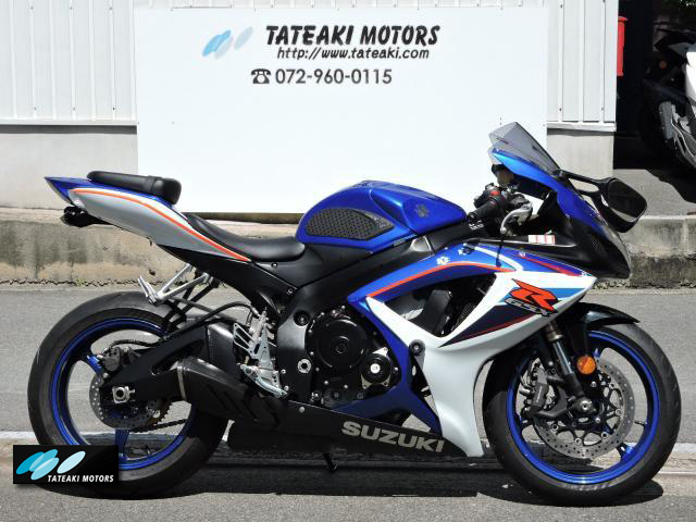 スズキ　GSX-R600