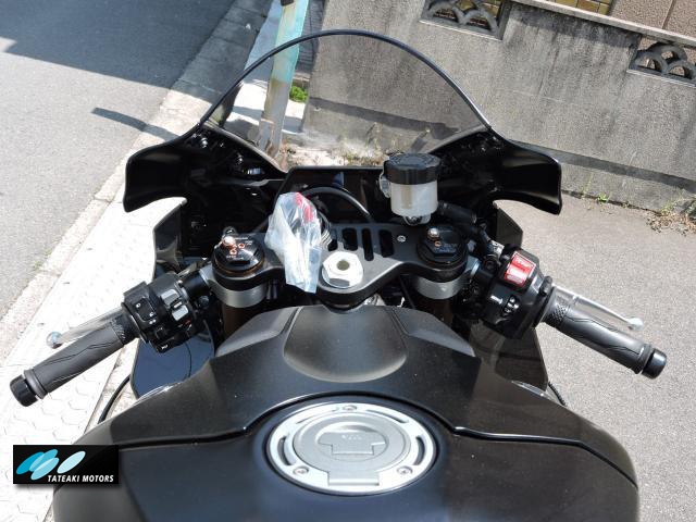 ヤマハ YZF-R1 2026年型 ウイング レースベース車 RC甲子園製