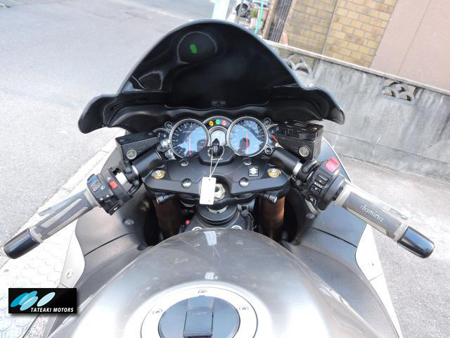 スズキ GSX1300R隼