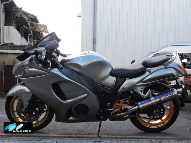 スズキ GSX1300R隼