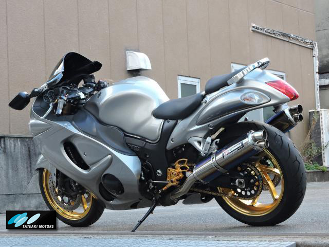 スズキ GSX1300R隼