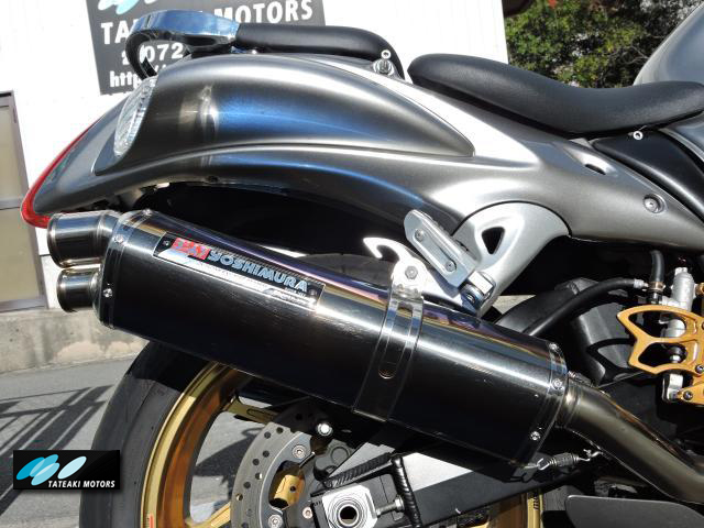 スズキ GSX1300R隼