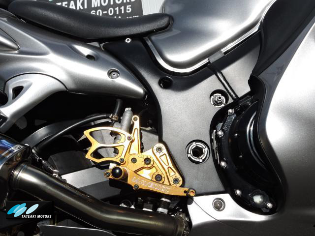 スズキ GSX1300R隼