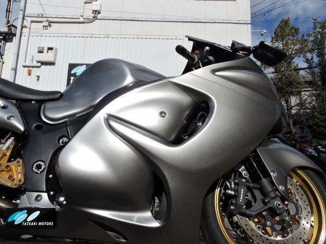 スズキ GSX1300R隼