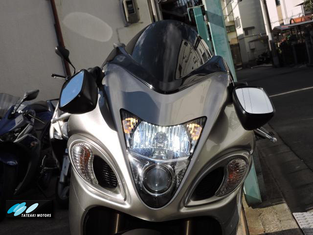 スズキ GSX1300R隼