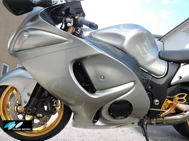 スズキ GSX1300R隼