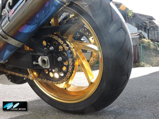 スズキ GSX1300R隼