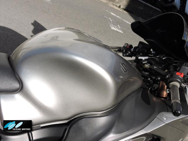スズキ GSX1300R隼