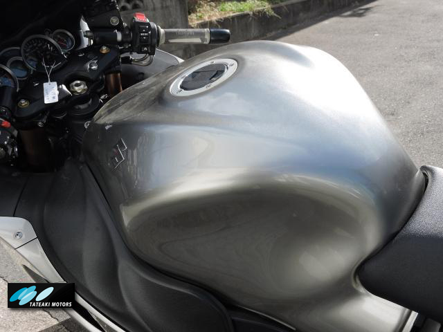 スズキ GSX1300R隼
