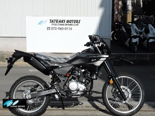 ヤマハ　WR125R