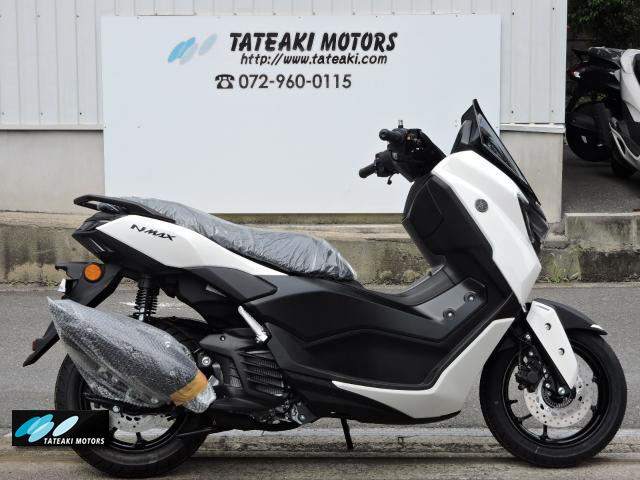 ヤマハ　NMAX125