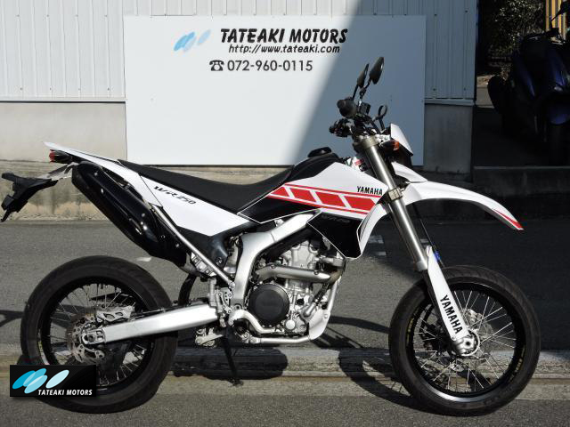 ヤマハ WR250X