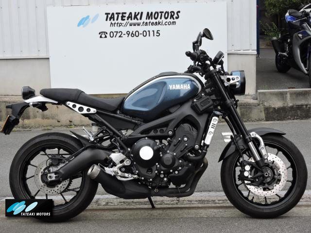 ヤマハ XSR900