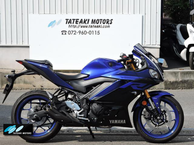 ヤマハ　YZF-R3