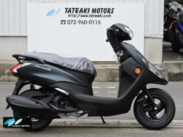 ヤマハ　アクシス Z