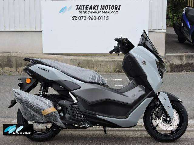 ヤマハ　NMAX125