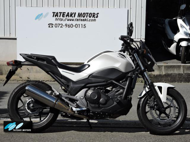 ホンダ　NC750S
