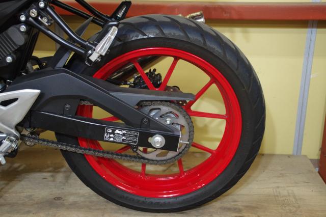 スズキ GSX-R125 ABS