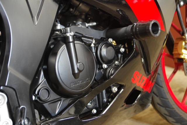 スズキ GSX-R125 ABS