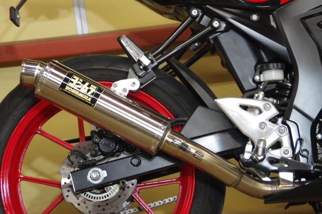 スズキ GSX-R125 ABS