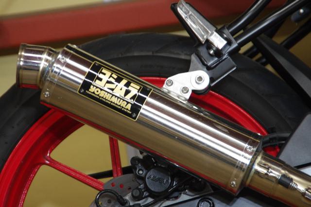 スズキ GSX-R125 ABS