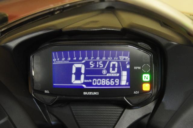 スズキ GSX-R125 ABS