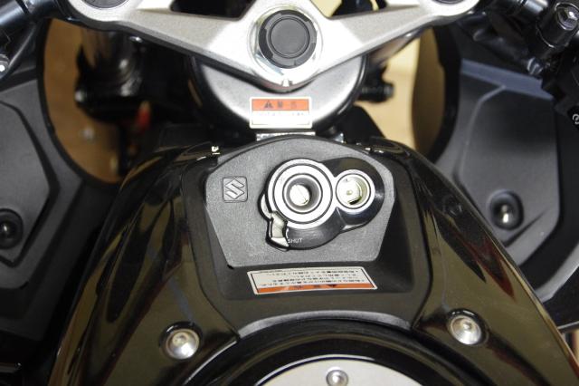 スズキ GSX-R125 ABS