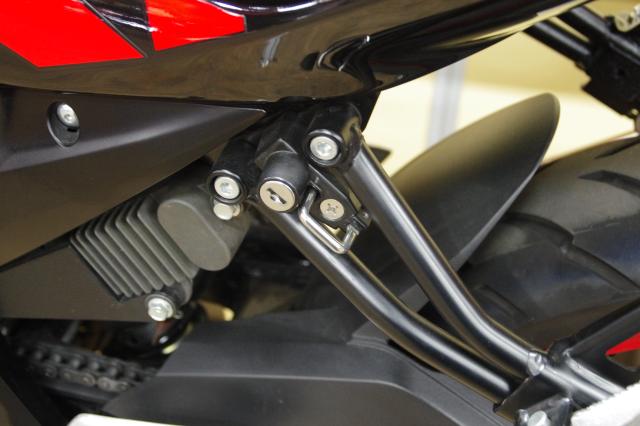 スズキ GSX-R125 ABS